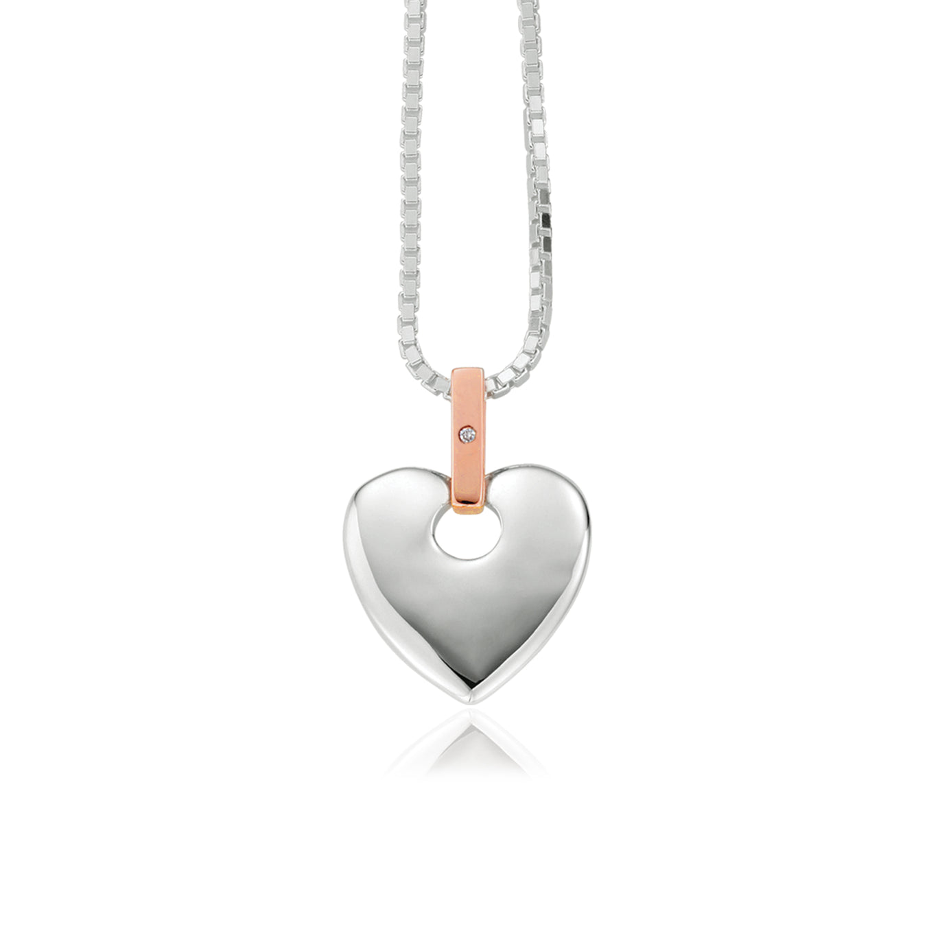 Clogau Gold Cariad Pendant
