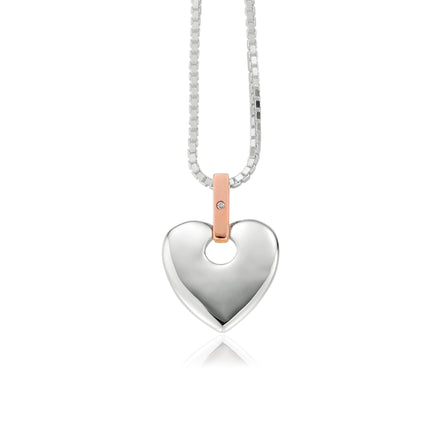 Clogau Gold Cariad Pendant