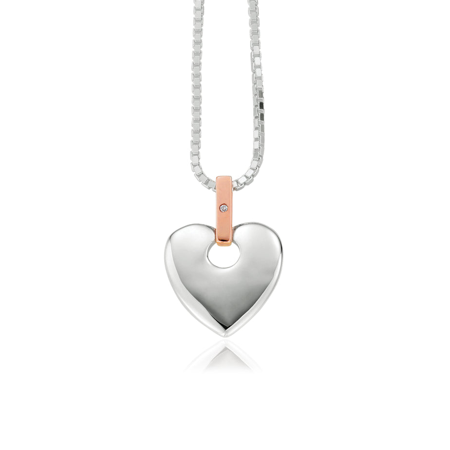 Clogau Gold Cariad Pendant