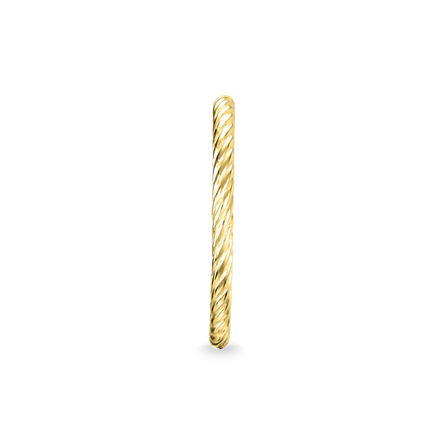 Thomas Sabo Gold Cord Ring
