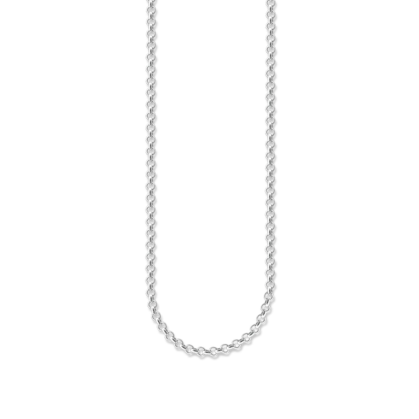 Thomas Sabo Silver Belcher Chain