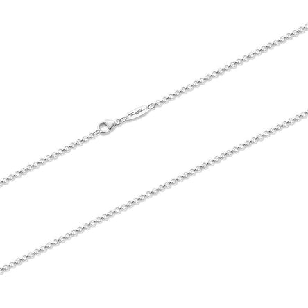 Thomas Sabo Silver Belcher Chain