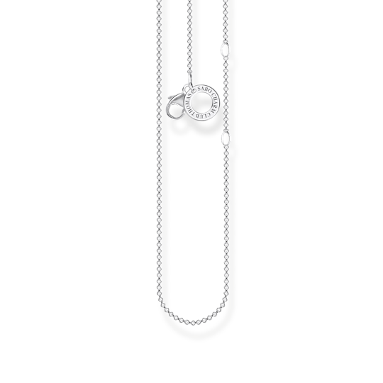 Thomas Sabo Silver Charm Necklace