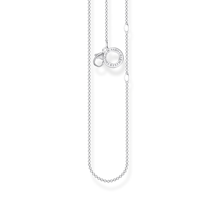 Thomas Sabo Silver Charm Necklace
