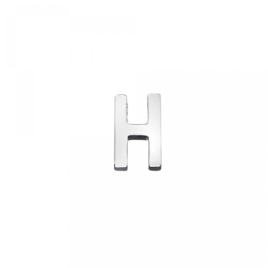 Storyteller Letter H Icon Pendant
