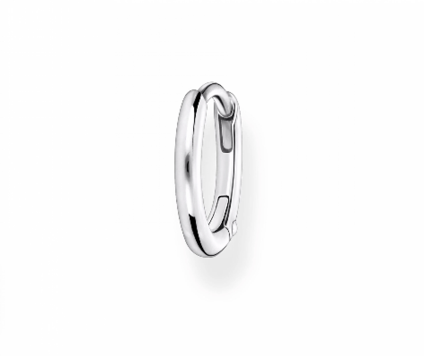 Thomas Sabo Single Hoop Earring Classic Silver 13.5mm