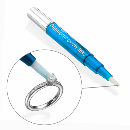 Silver Tree Jewellery Connoisseurs Diamond Dazzle Stik