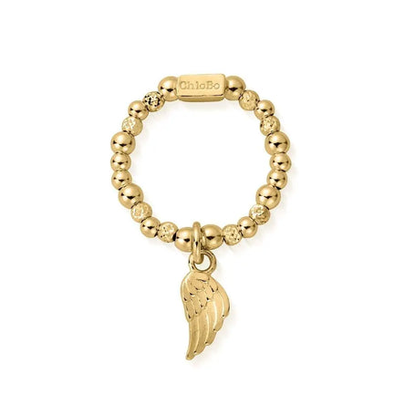 ChloBo Divinity Within Ring Gold