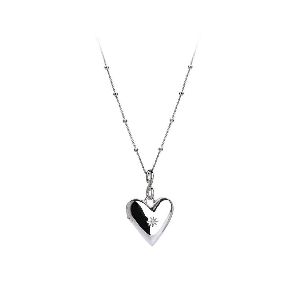 Hot Diamonds Spontaneous Locket Pendant