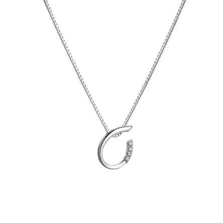 Hot Diamonds Teardrop Pendant