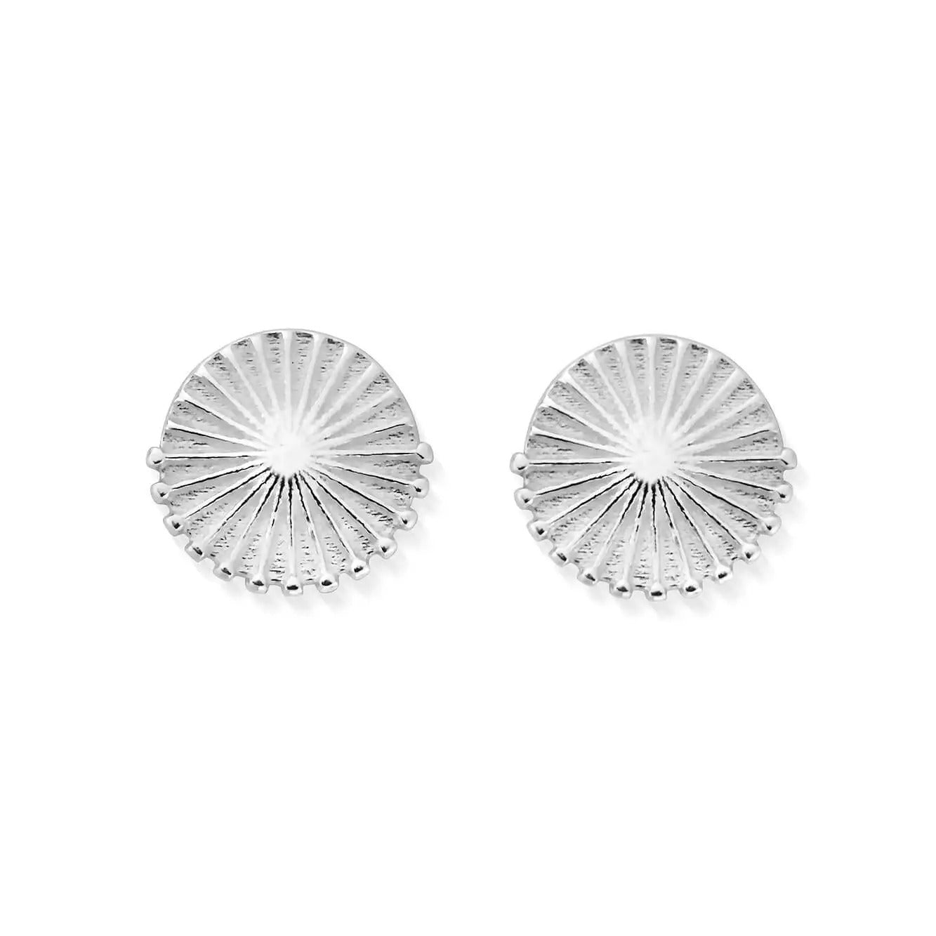 ChloBo Sunburst Stud Earrings