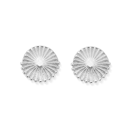 ChloBo Sunburst Stud Earrings