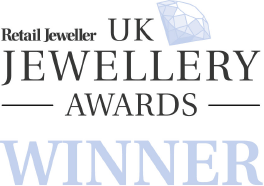 UK Jewellery Awards Winner