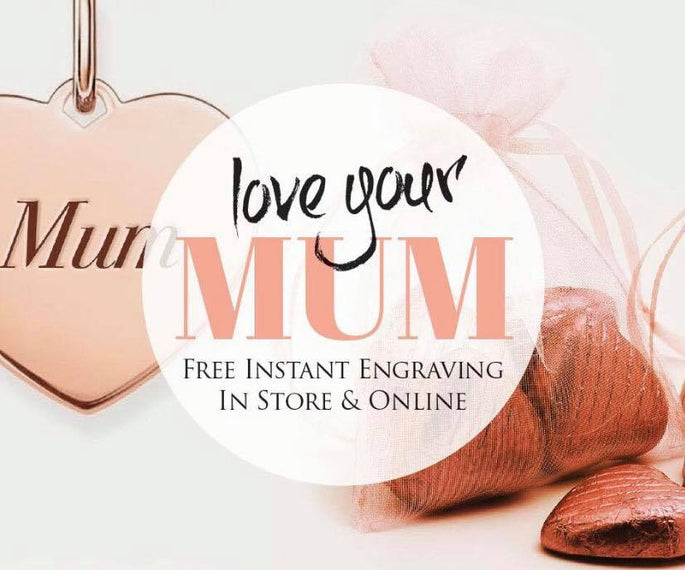 Mothers Day Jewellery Gift Ideas