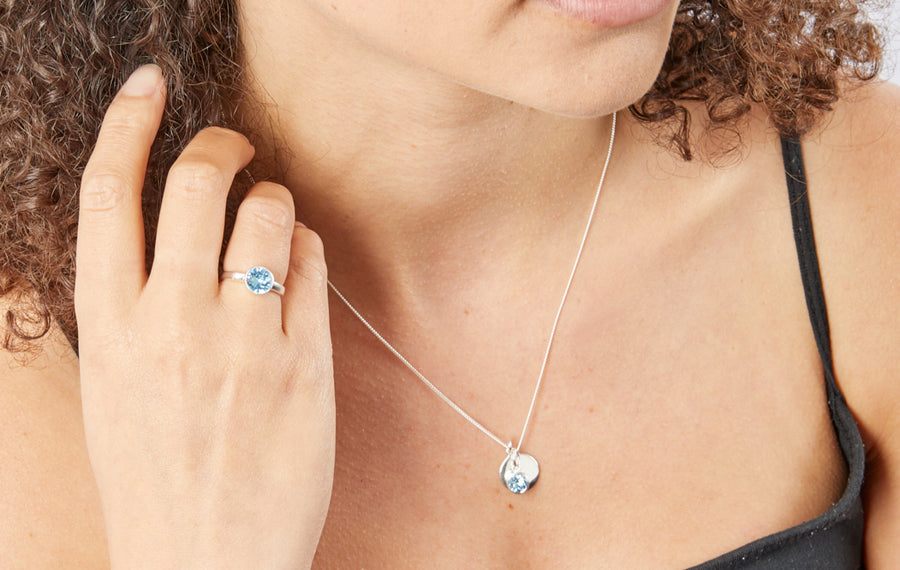Aquamarine - The Gemstone of Mermaids