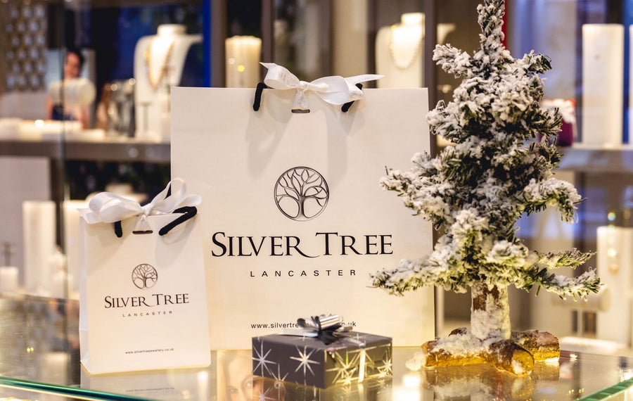 Free Christmas Gift Wrapping with Every Order