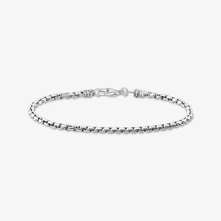 Thomas Sabo Blackened Silver Venezia Bracelet