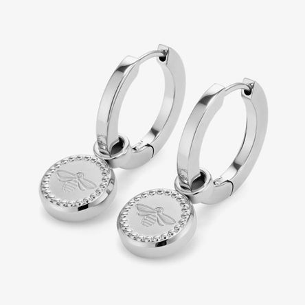 Olivia Burton Signature Bee Drop Earrings