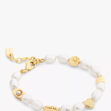 COACH Iconic Pearl Bracelet