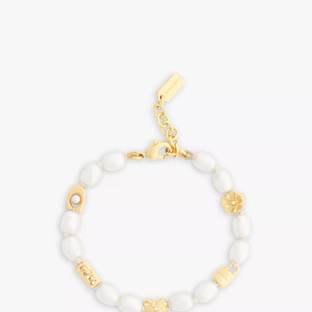COACH Iconic Pearl Bracelet