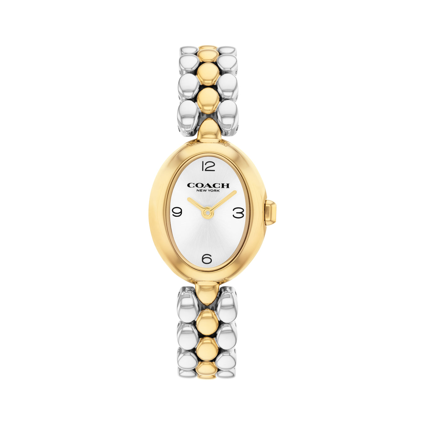 COACH Sammy Oval Watch and Bracelet Set
