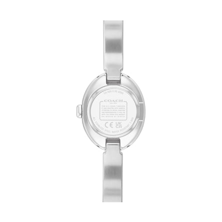 COACH Sammy Stainless Steel Bangle Watch