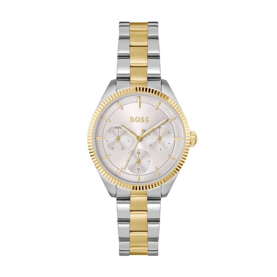 Boss Sage Sport 34mm Quartz Ladies Watch