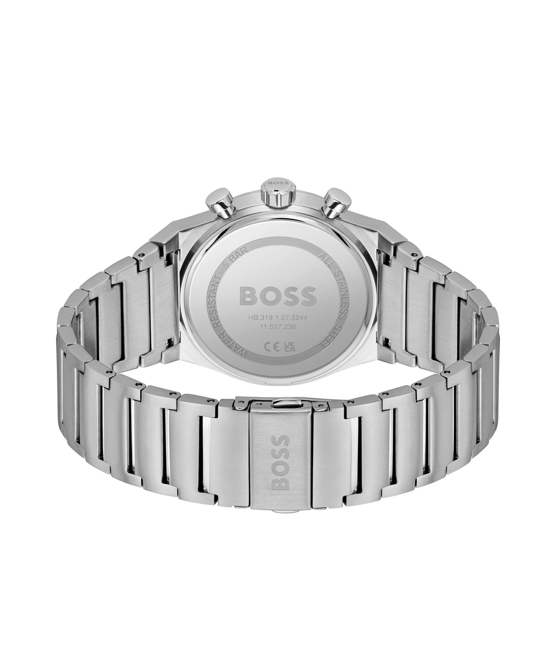 Boss Mens Candor Green Watch
