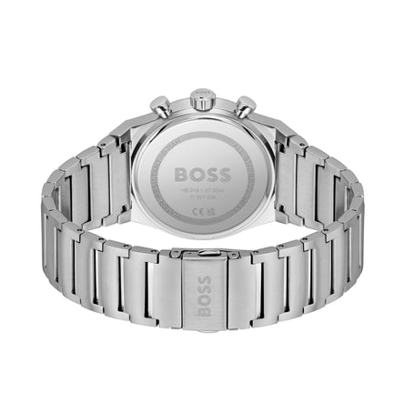 Boss Mens Candor Green Watch