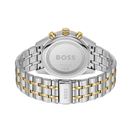 Boss Skytraveller Chronograph Mens Watch