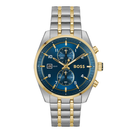 Boss Skytraveller Chronograph Mens Watch