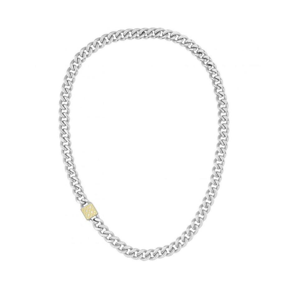 Boss Caly Stainless Steel Chain Necklace