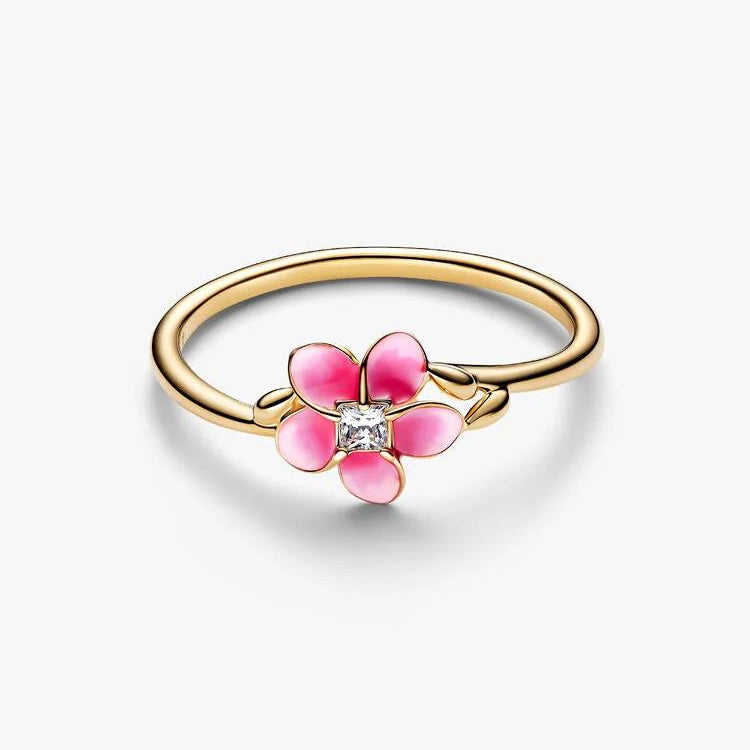Pandora Disney Moana Flower Ring
