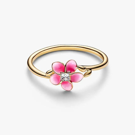 Pandora Disney Moana Flower Ring