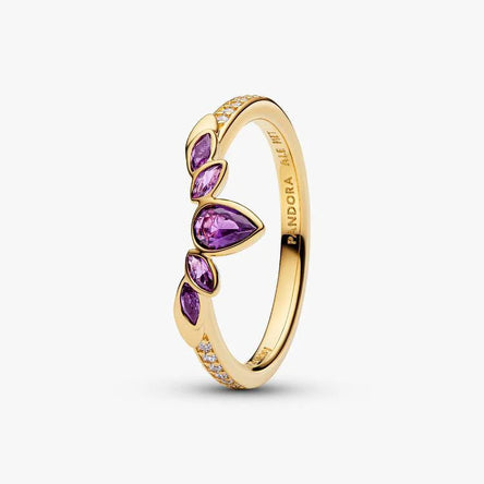 Pandora Disney Frozen Queen Anna Tiara Ring