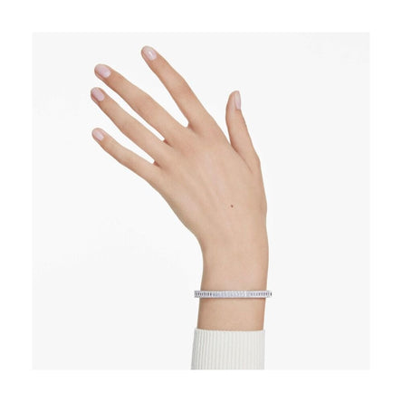 Swarovski Matrix Baguette Cut Bangle