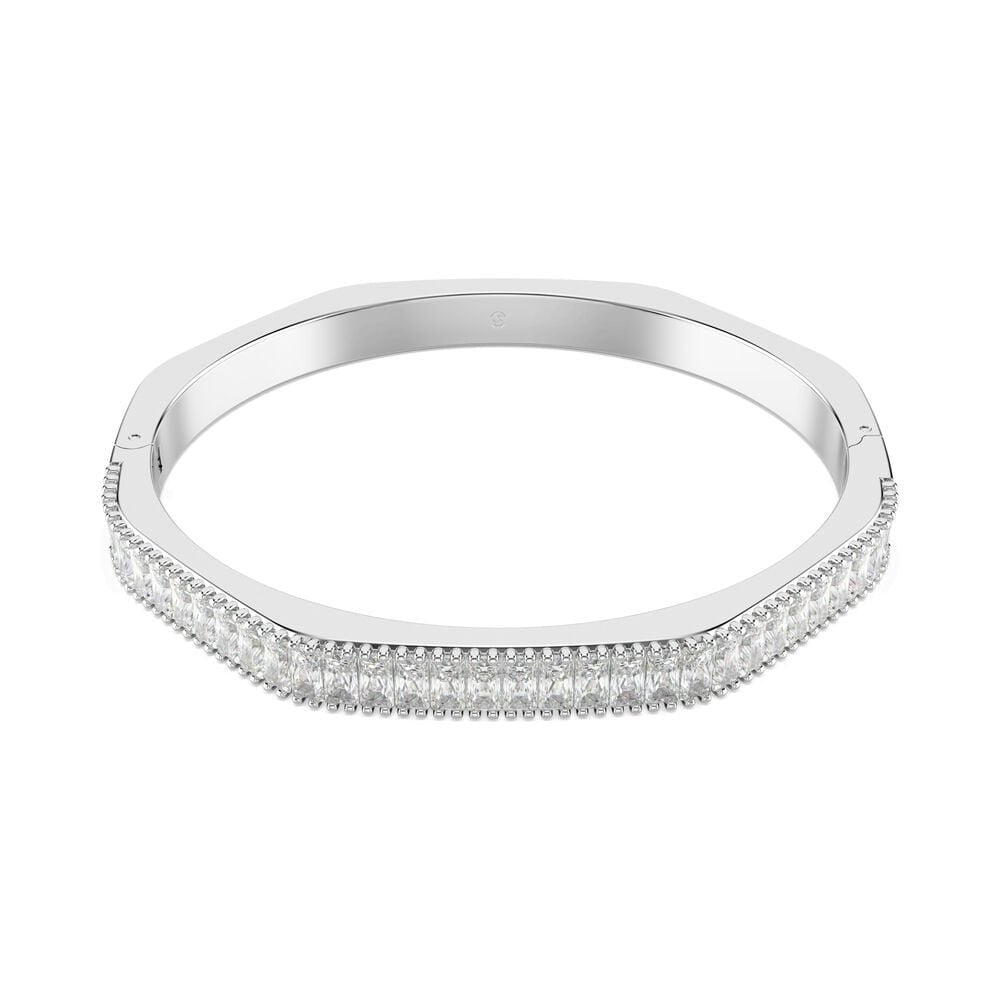 Swarovski Matrix Baguette Cut Bangle
