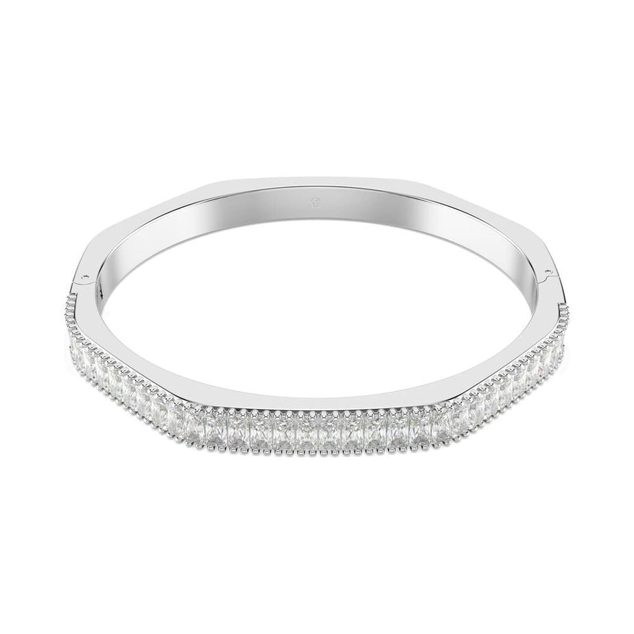 Swarovski Matrix Baguette Cut Bangle