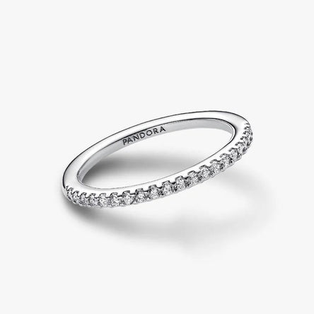 Pandora Sparkling Band Ring