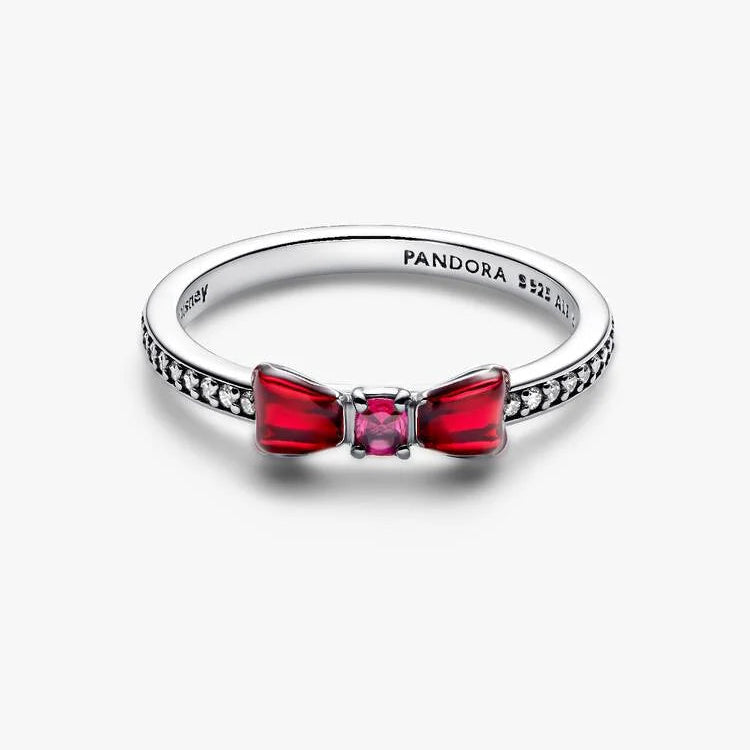 Pandora Disney Princess Snow White Bow Ring