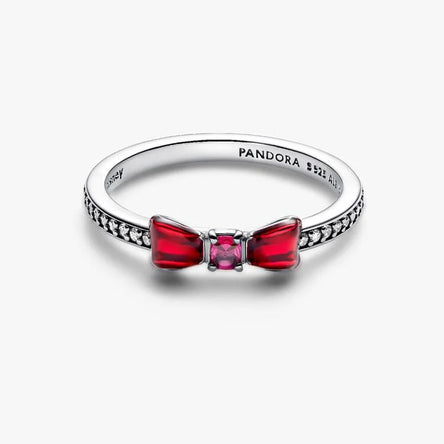 Pandora Disney Princess Snow White Bow Ring
