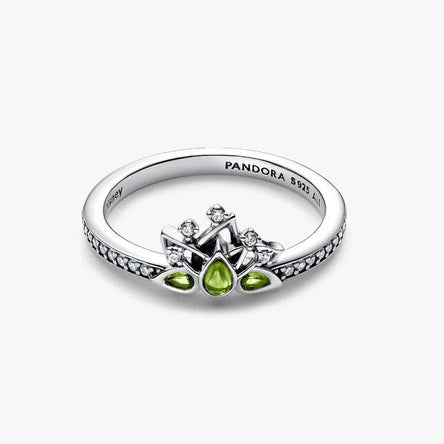 Pandora Disney Princess Tiana Tiara Ring