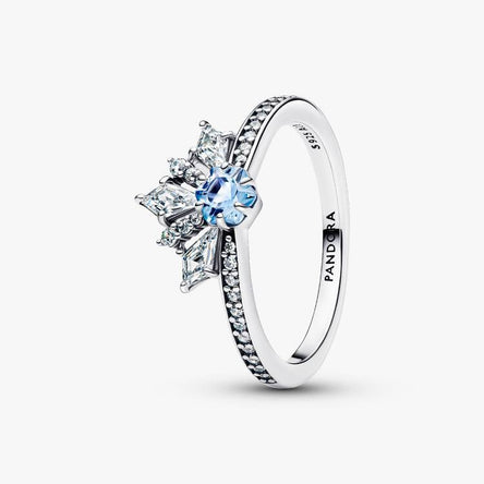 Pandora Disney Frozen Queen Elsa Tiara Ring