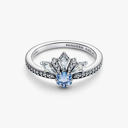 Pandora Disney Frozen Queen Elsa Tiara Ring