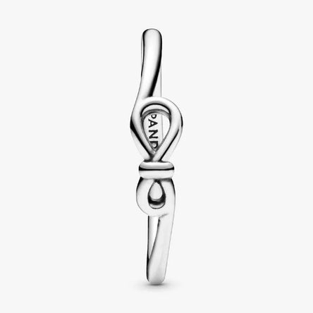 Pandora Infinity Knot Ring