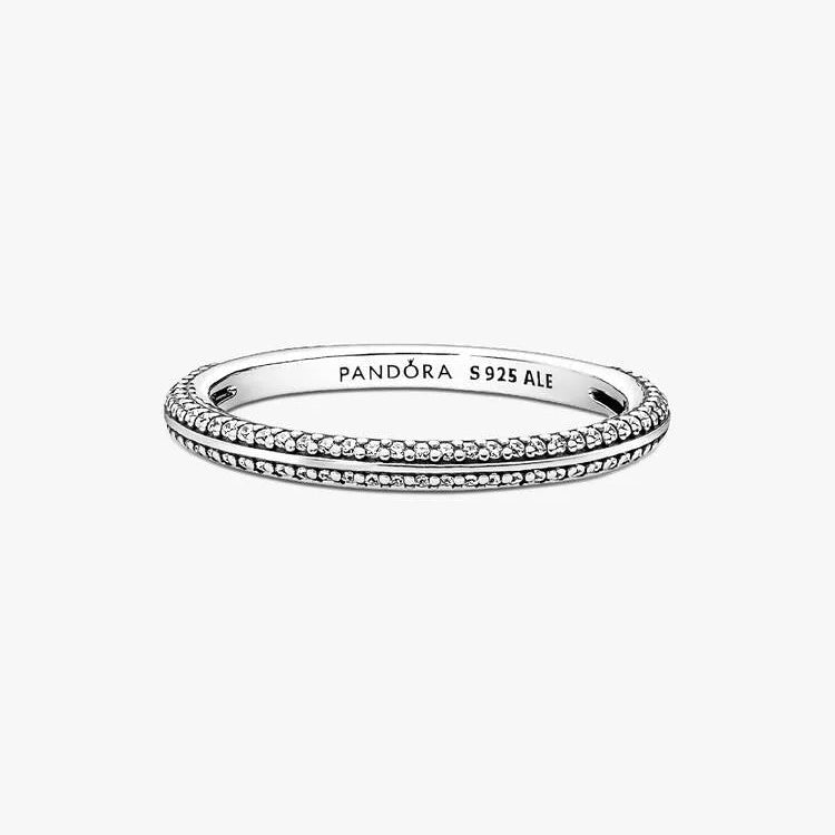 Pandora ME Pavé Ring