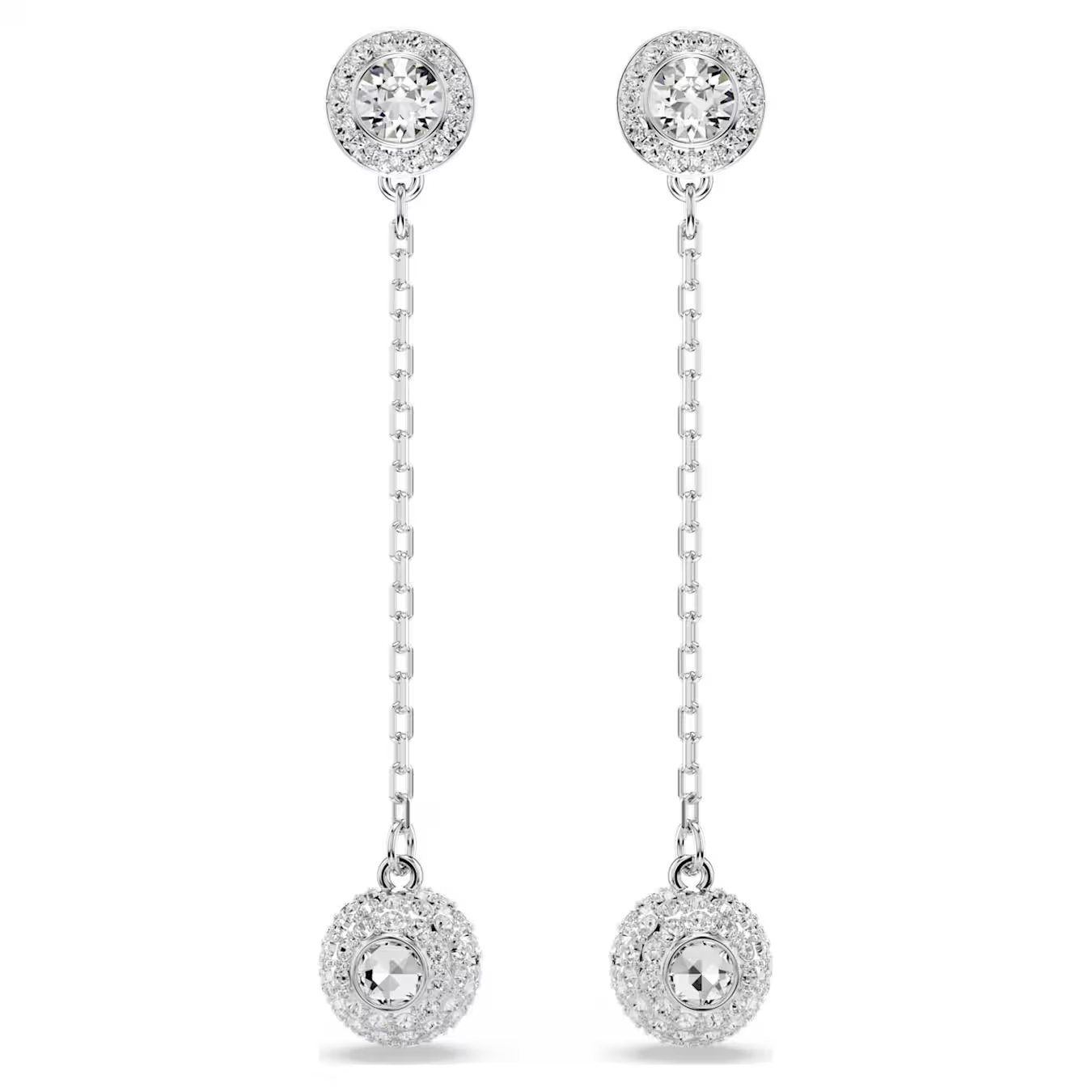 Swarovski Una Angelic Drop Earrings
