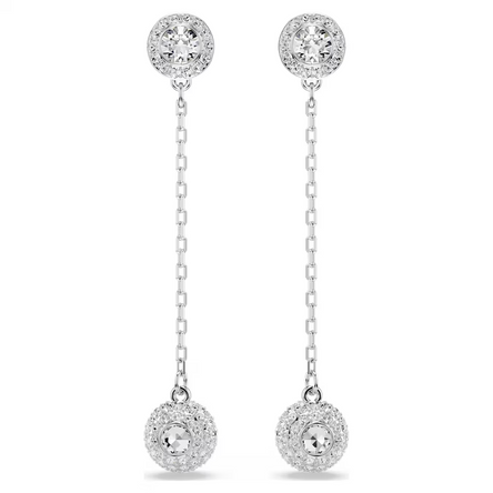 Swarovski Una Angelic Drop Earrings