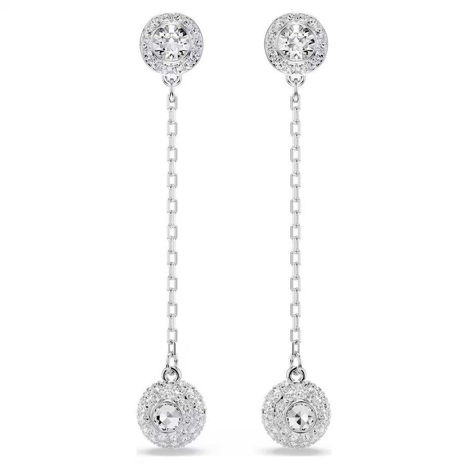 Swarovski Una Angelic Drop Earrings