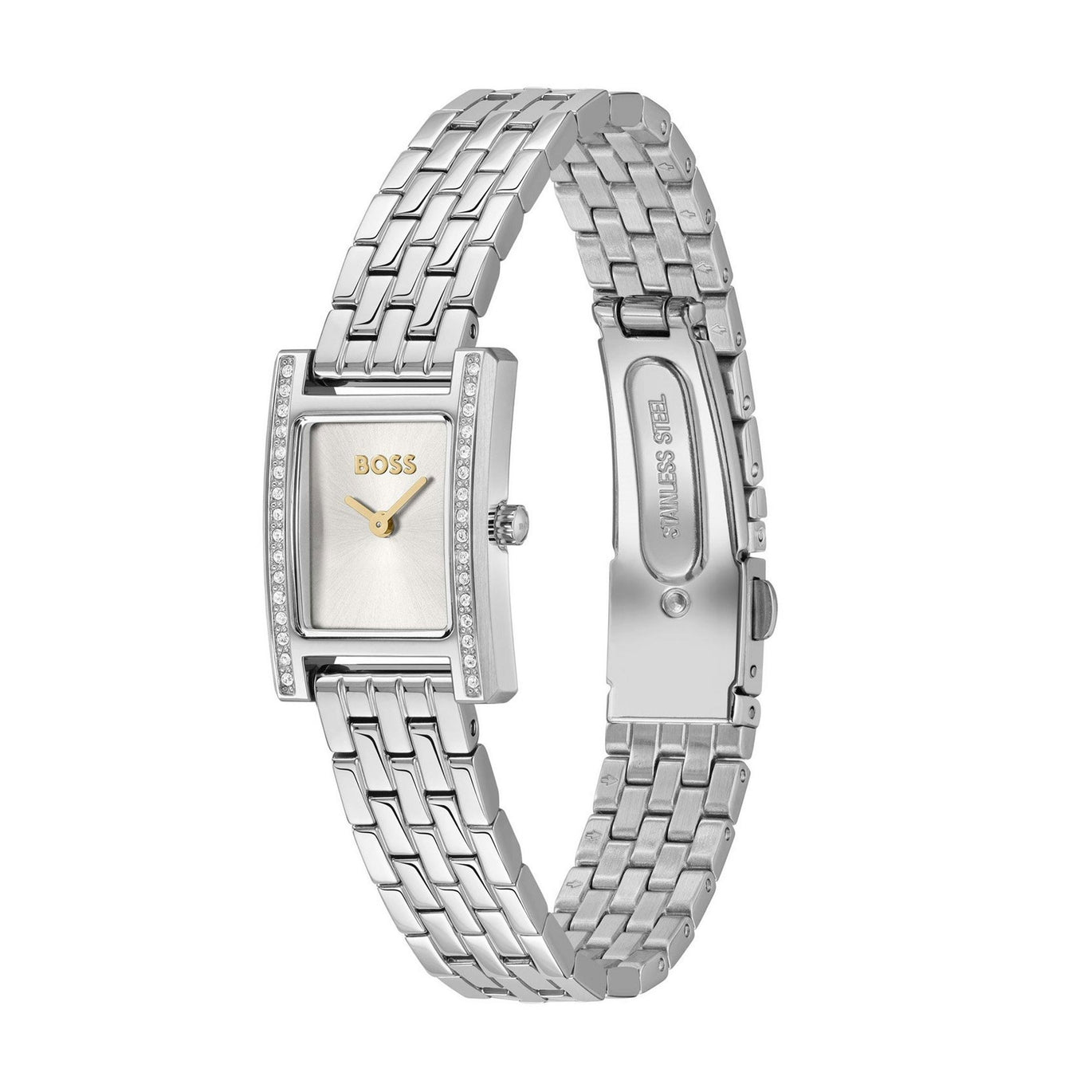 BOSS Lucy Precious 26mm Crystal Ladies Watch